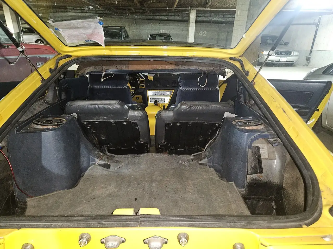 Nissan 300 ZX снимка Nissan 300 ZX