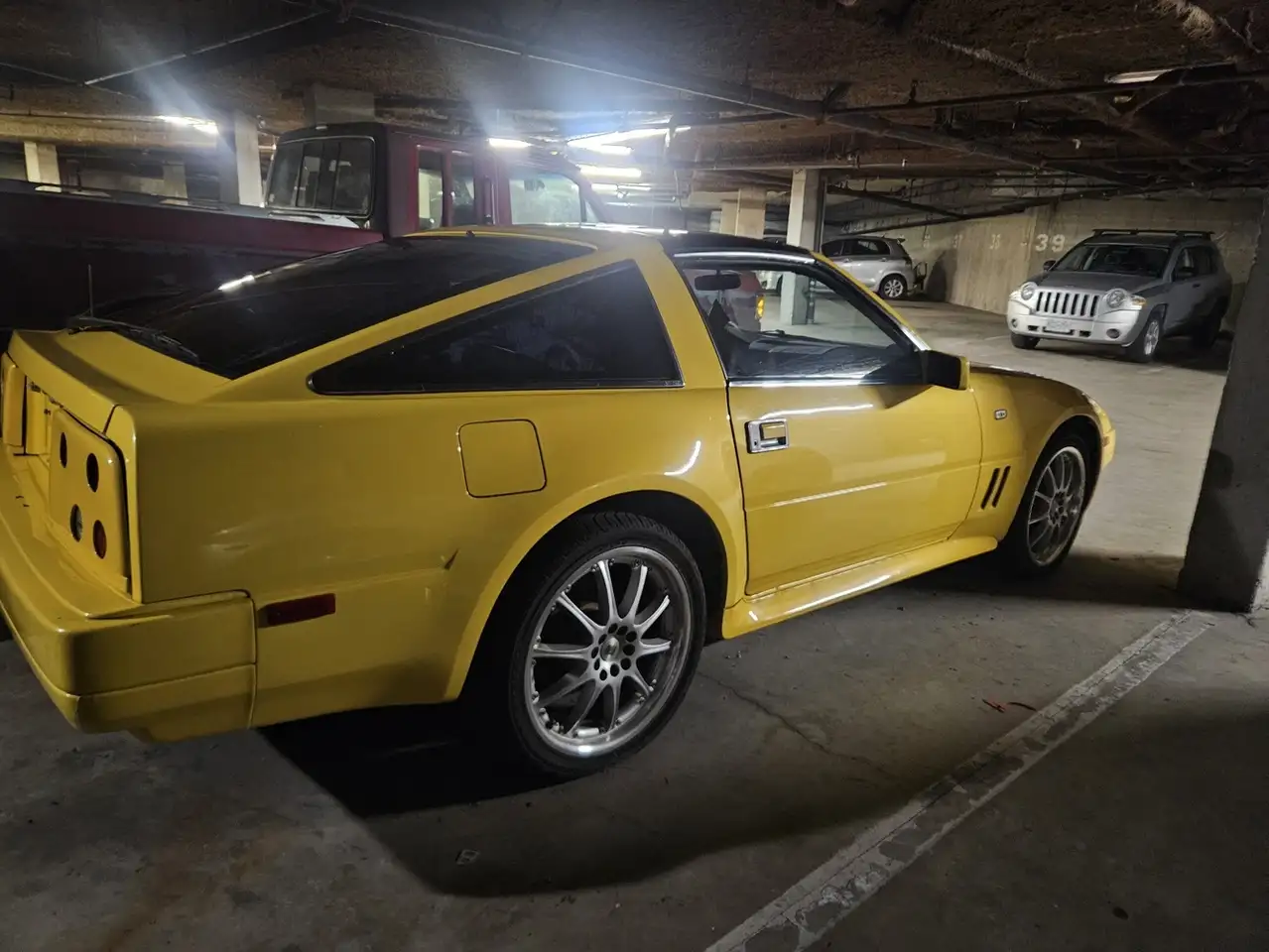 Nissan 300 ZX снимка Nissan 300 ZX