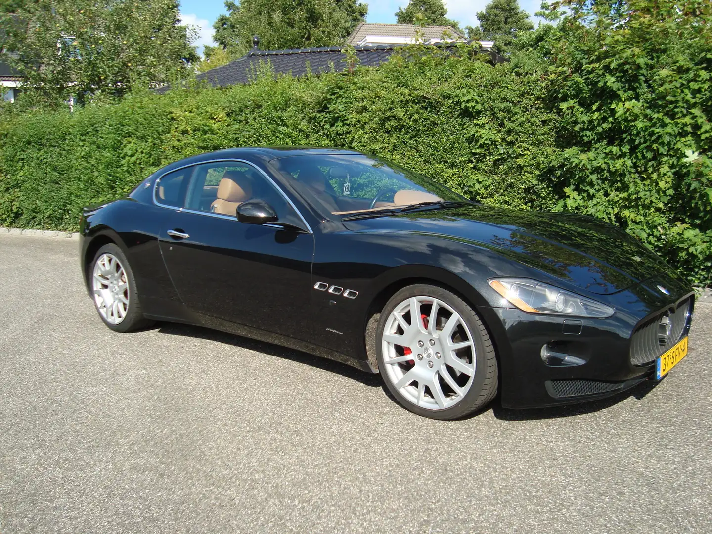 Maserati GranTurismo GranTurismo 4.2 Zwart - 1