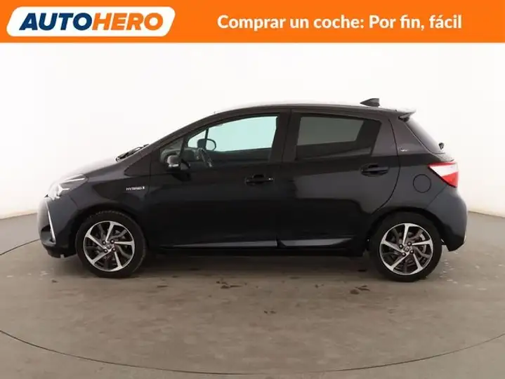 Toyota Yaris Híbrido HSD 1.5 Feel! 20 Aniversario 2019, foto 3