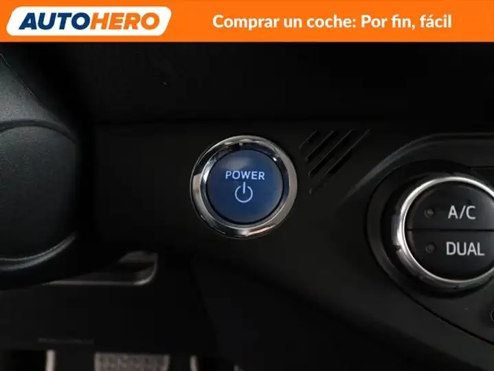 Toyota Yaris Híbrido HSD 1.5 Feel! 20 Aniversario 2019, foto 30
