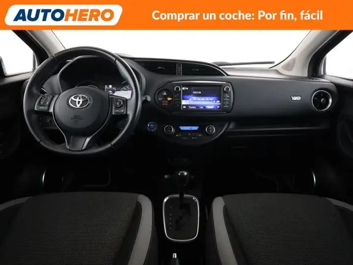 Toyota Yaris Híbrido HSD 1.5 Feel! 20 Aniversario 2019, foto 13