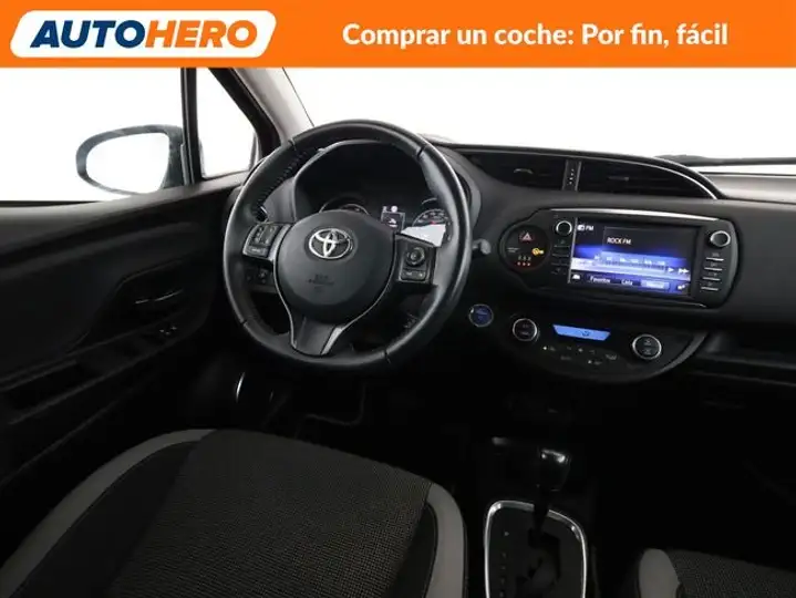 Toyota Yaris Híbrido HSD 1.5 Feel! 20 Aniversario 2019, foto 14