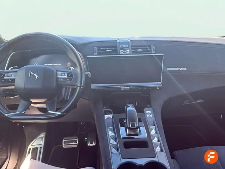 DS 7 Crossback 2021, foto 15