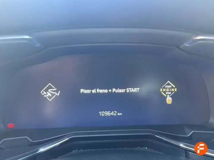 DS 7 Crossback 2021, foto 14