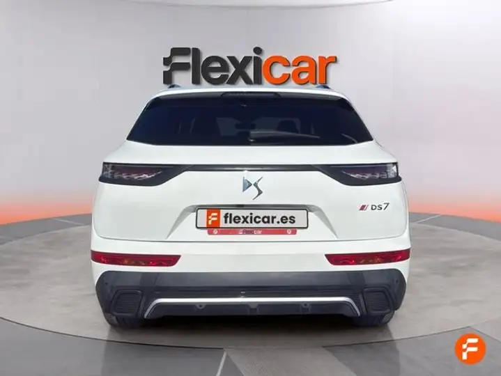 DS 7 Crossback 2021, foto 7
