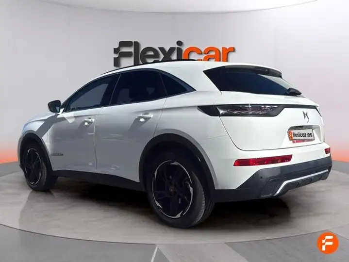 DS 7 Crossback 2021, foto 5