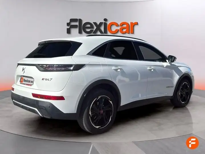 DS 7 Crossback 2021, foto 8