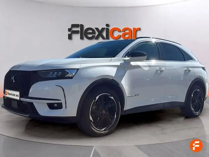DS 7 Crossback 2021, foto 3
