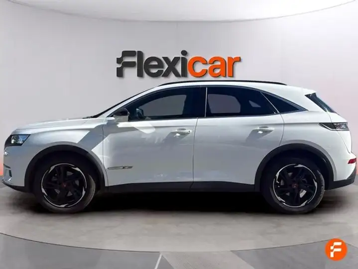 DS 7 Crossback 2021, foto 4