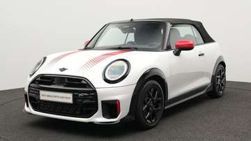 John Cooper Works Trim