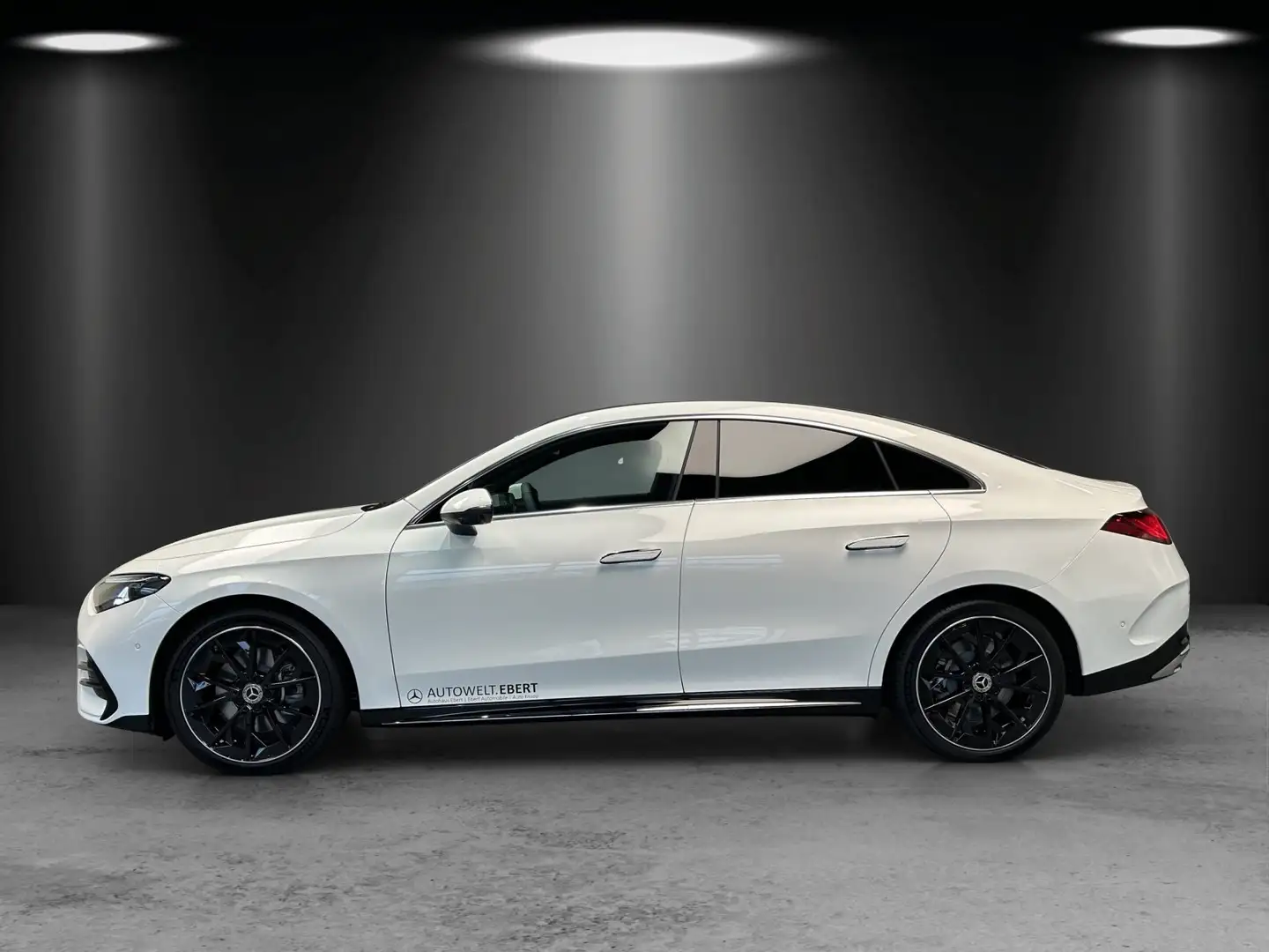 Mercedes-Benz CLA 250 + EQ AMG HeadUp MULTIBEAM 360° MEMORY Bianco - 2