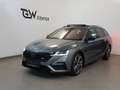 Skoda Octavia Combi 2,0 TDI RS Plus Matrix AHK PANORAMA HUD Grau - thumbnail 8