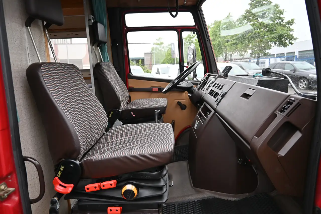 Mercedes-Benz Vario Ecovan T2 711D Marge Camper, Nieuwstaat in eerste, foto 5