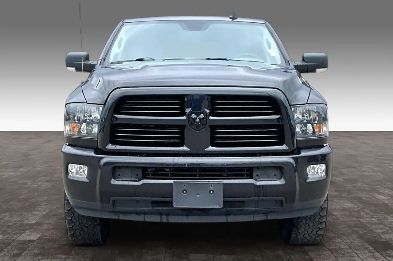 RAM 2500 снимка RAM 2500