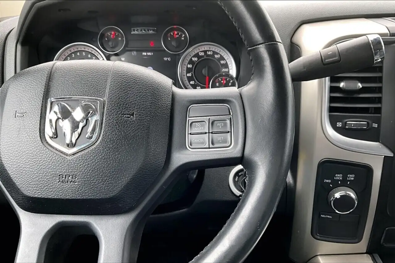 RAM 2500 снимка RAM 2500
