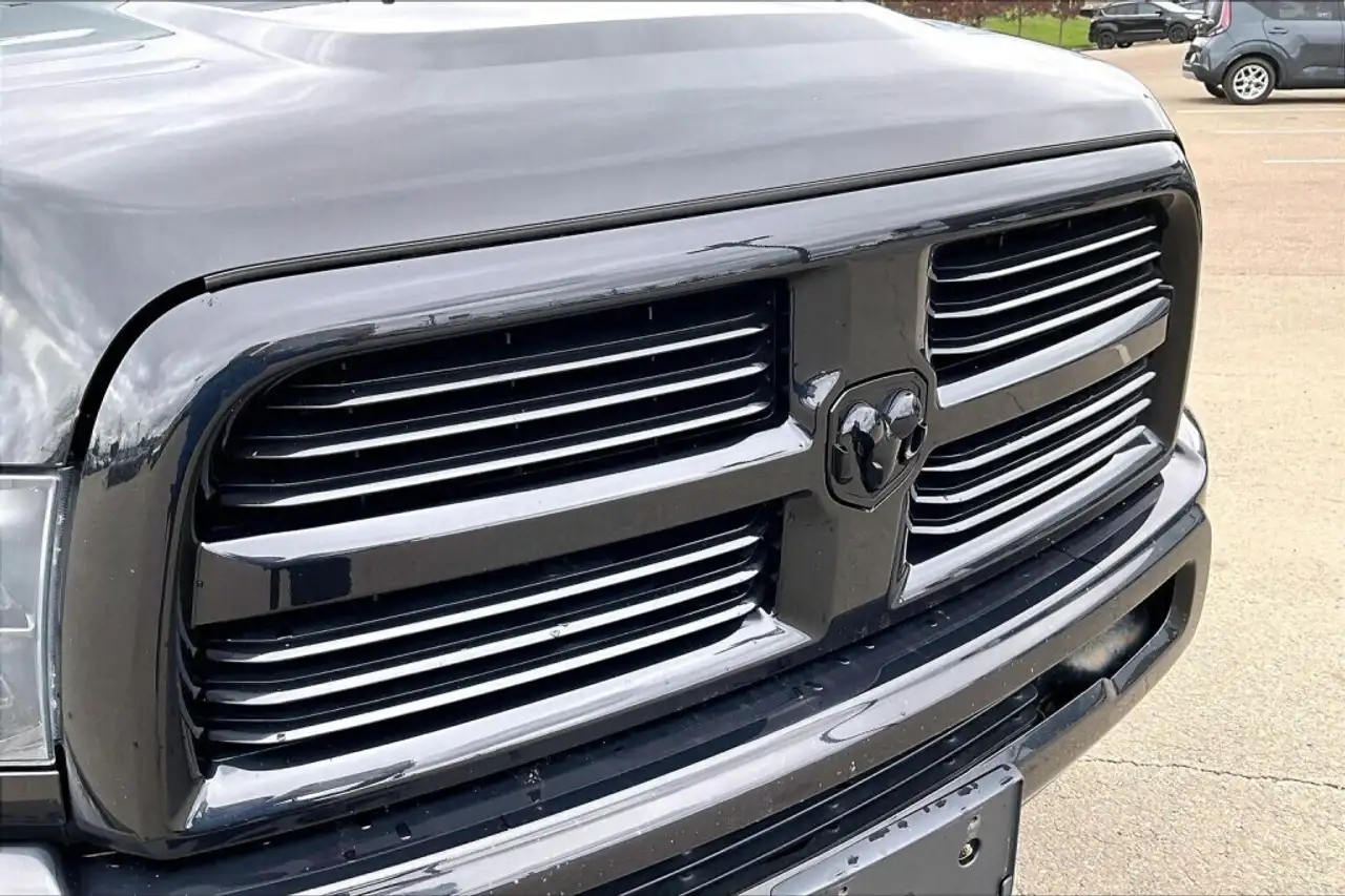 RAM 2500 снимка RAM 2500