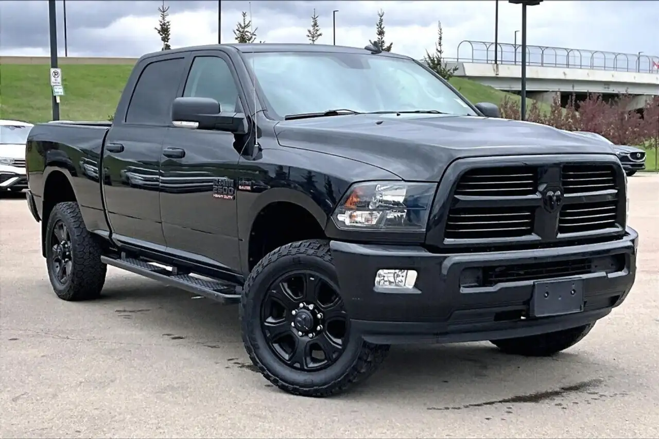 RAM 2500 снимка RAM 2500
