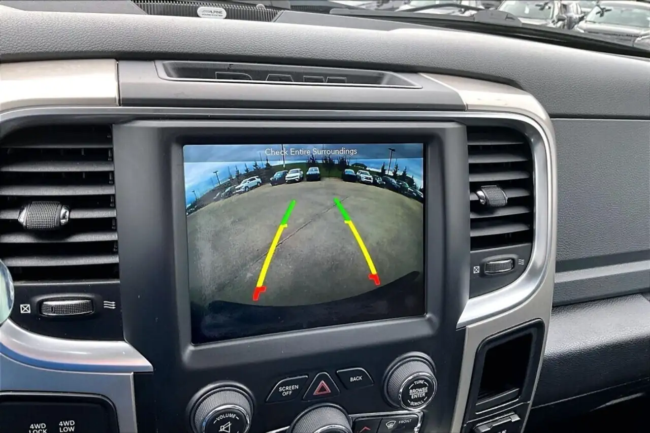 RAM 2500 снимка RAM 2500