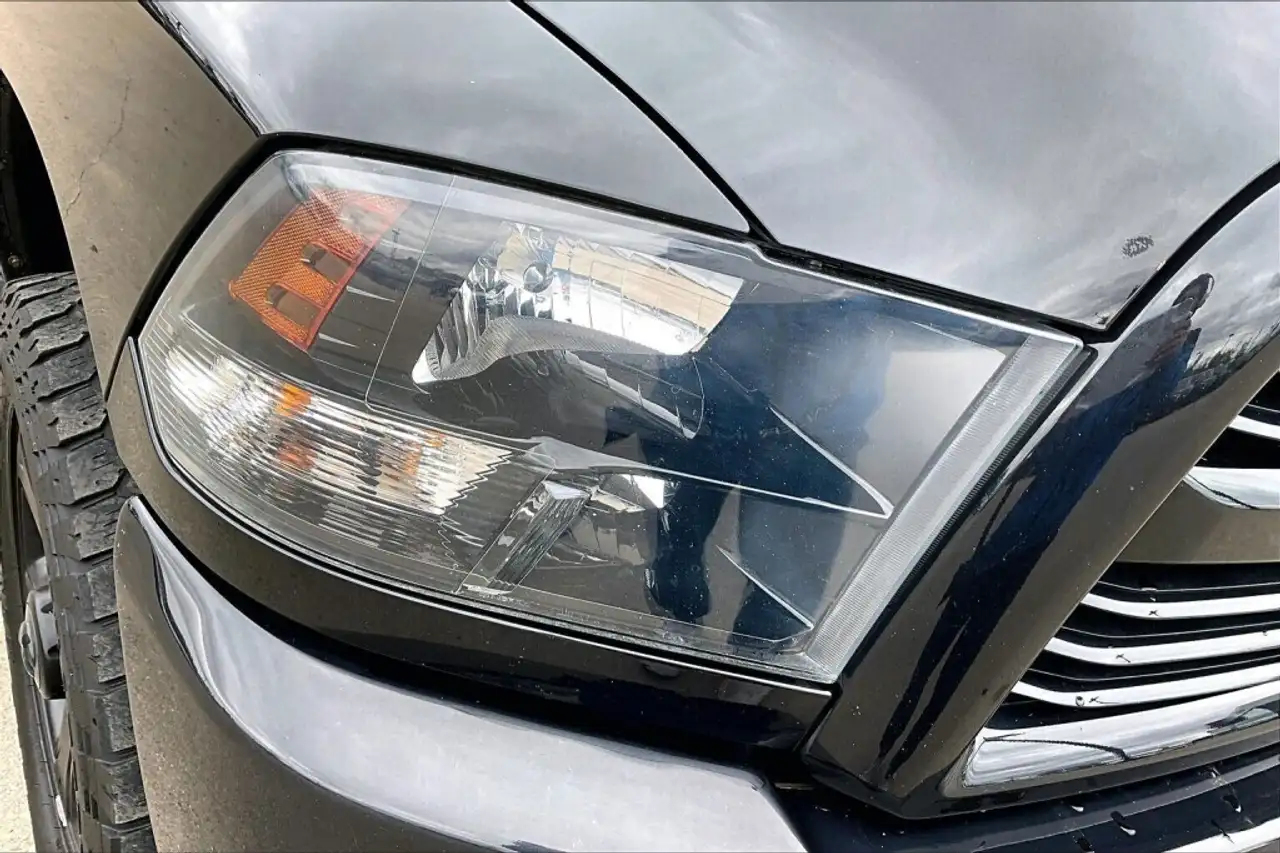 RAM 2500 снимка RAM 2500