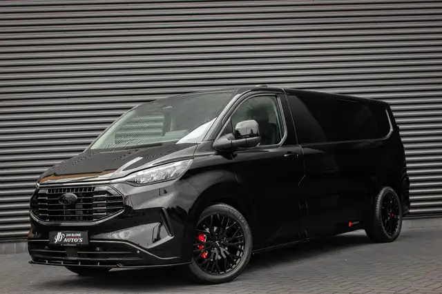 Ford Transit Custom 320 2.0 TDCI L2H1 Limited 170PK JB- EDITION / DRIV