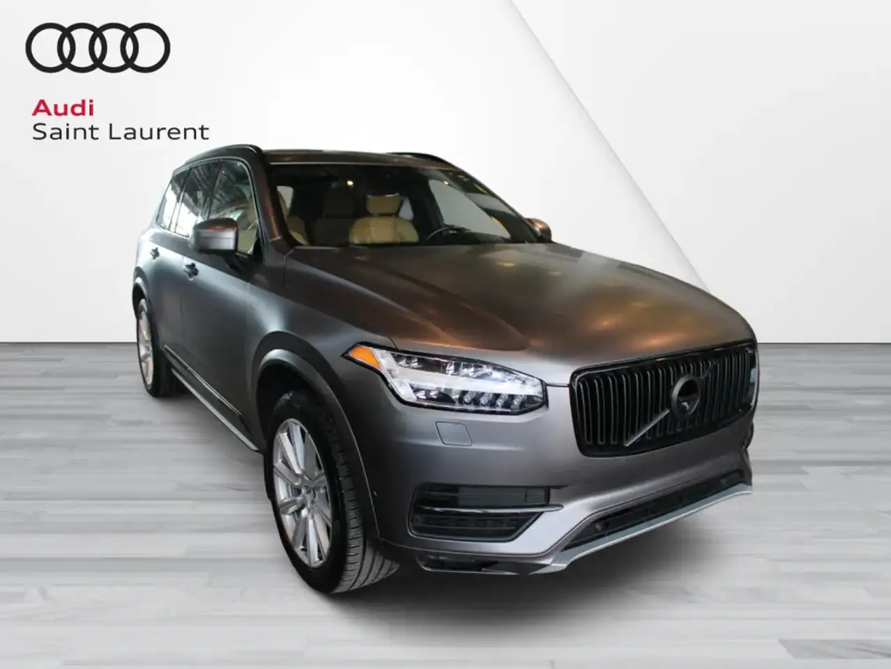 2017 Volvo XC90