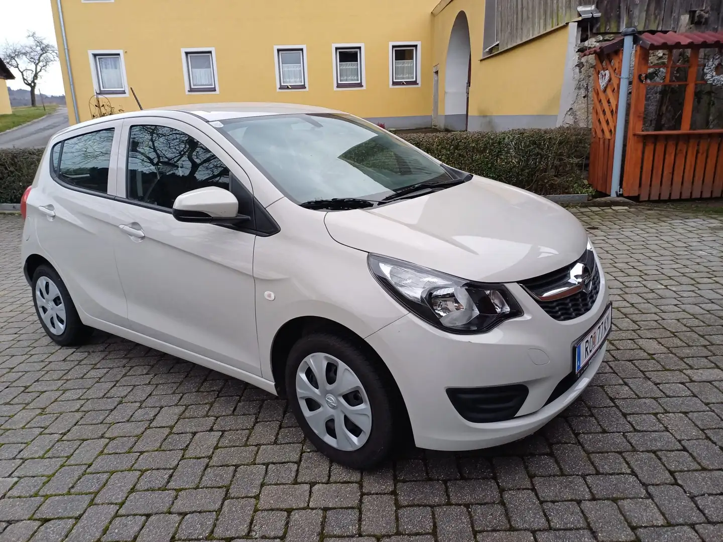 Opel Karl Karl 1,0 Ecotec Karl Karl Grau - 1