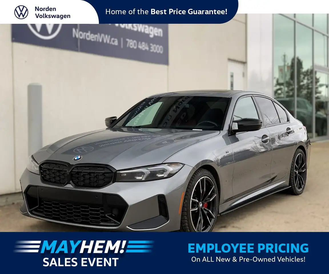 2024 BMW 3 Series