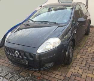 Grande Punto  5-Türer 1.4 8V Dynamic