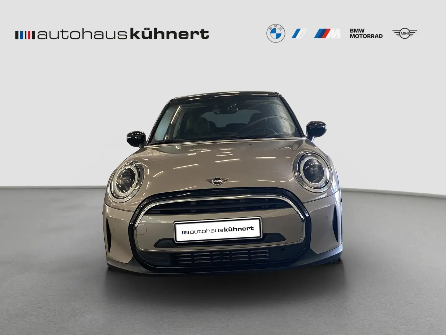 MINI Cooper 5-Türer LED Navi ParkAss Sportsitz PDC Gris - 2