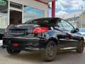 Peugeot 206 Cabriolet CC Platinum/LEDER/KLIMA/SHZ/TÜV Schwarz - thumbnail 10