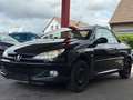 Peugeot 206 Cabriolet CC Platinum/LEDER/KLIMA/SHZ/TÜV Schwarz - thumbnail 5