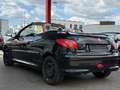 Peugeot 206 Cabriolet CC Platinum/LEDER/KLIMA/SHZ/TÜV Schwarz - thumbnail 6