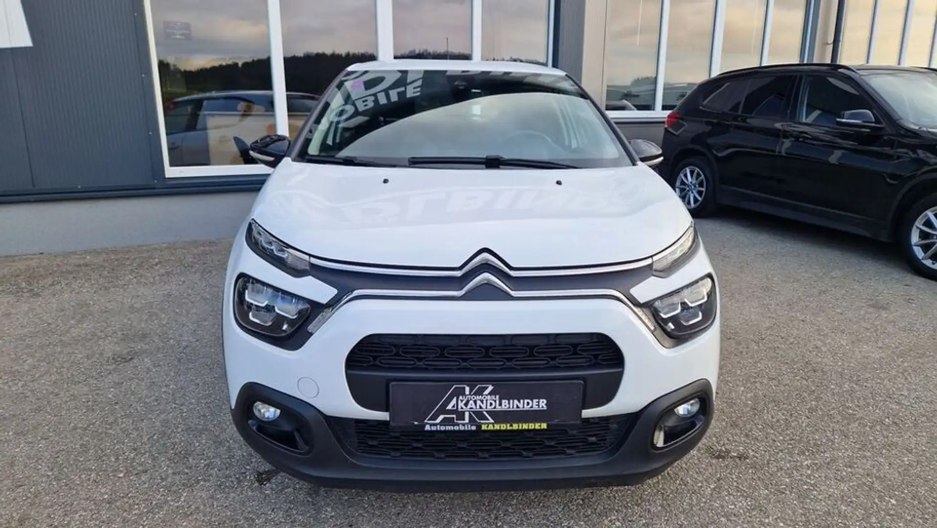 Citroen C3 Feel ''1.Besitz'' Weiß - 2