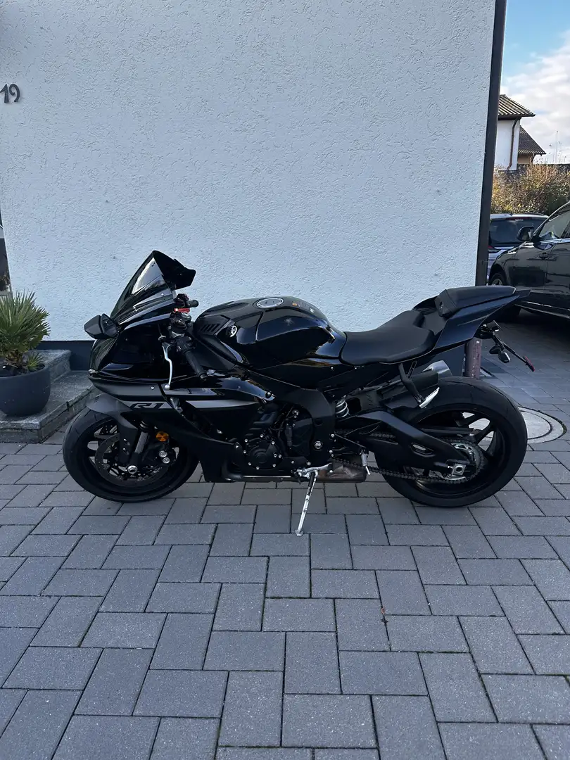Yamaha YZF-R1 yamaha R1 RN65 Negro - 1