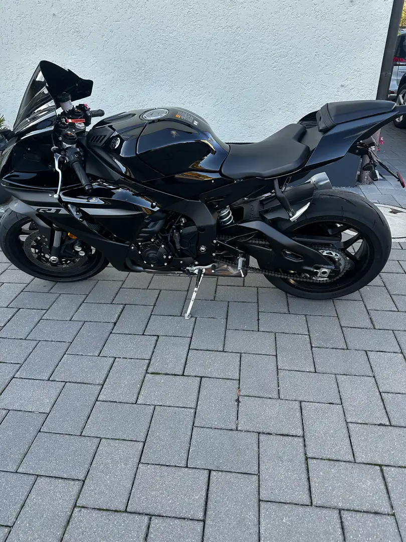 Yamaha YZF-R1 yamaha R1 RN65 Negro - 2