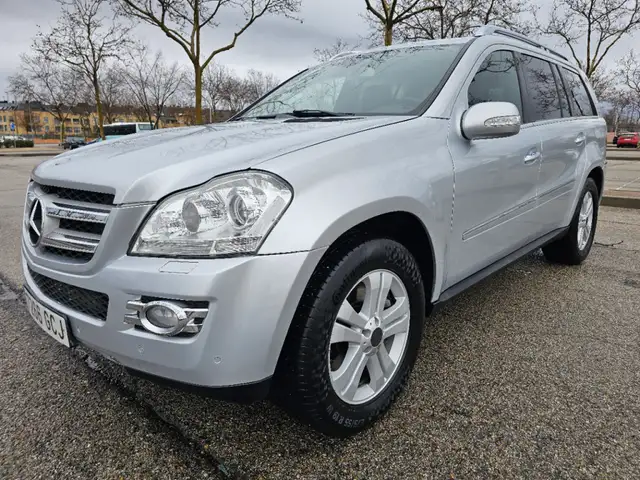 Mercedes-Benz GL 320 320CDI Aut.