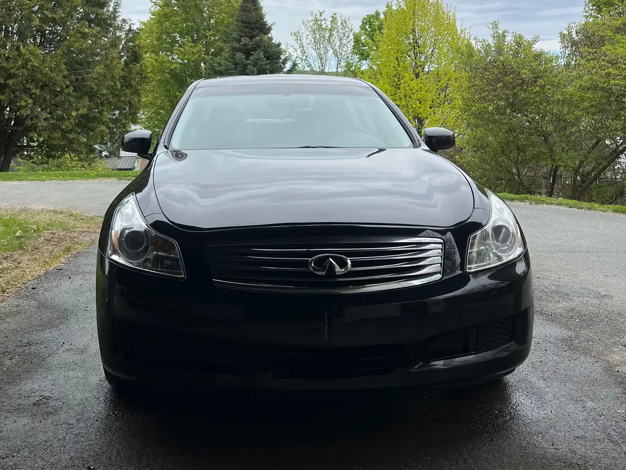 2007 Infiniti G