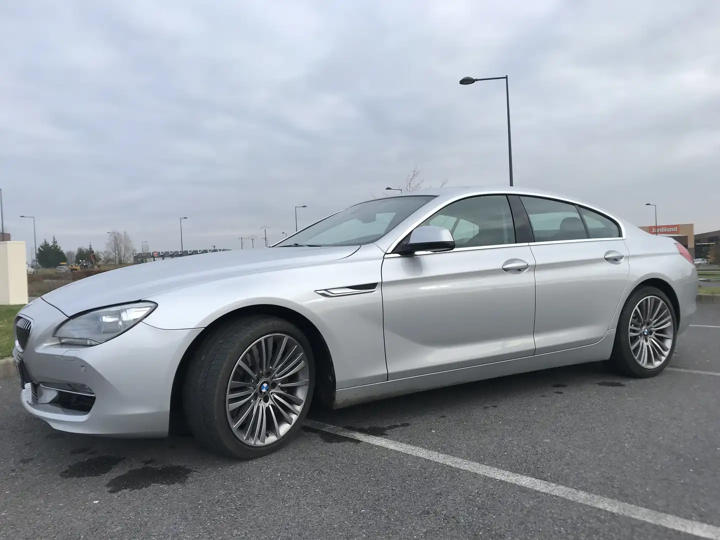 BMW 640 640i Gran Coupé 320ch Exclusive Individual A - 1