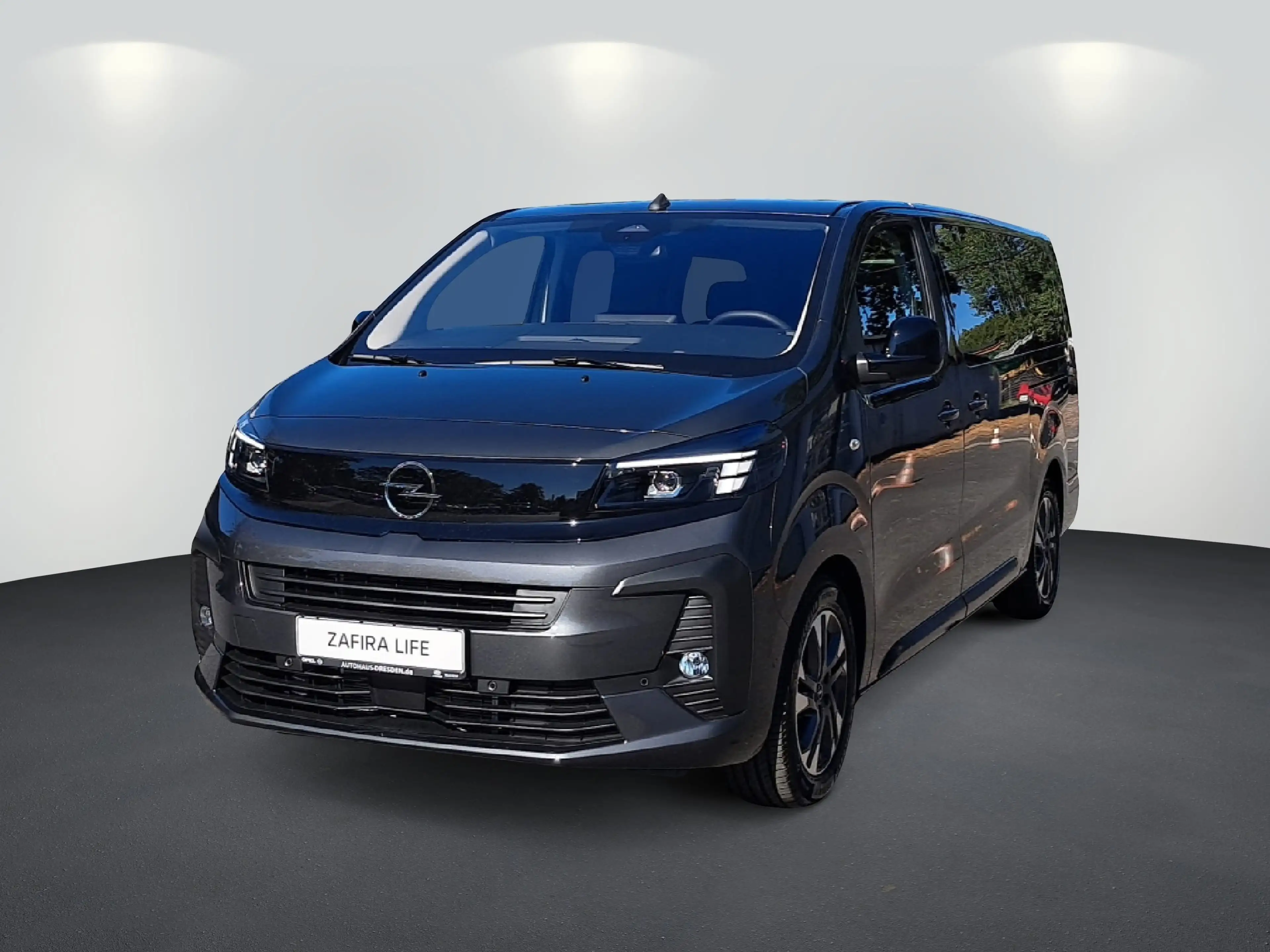 Opel Zafira Life 2.2 Diesel GS XL *MATRIX*STDHZ*AHK*LM — photo 3