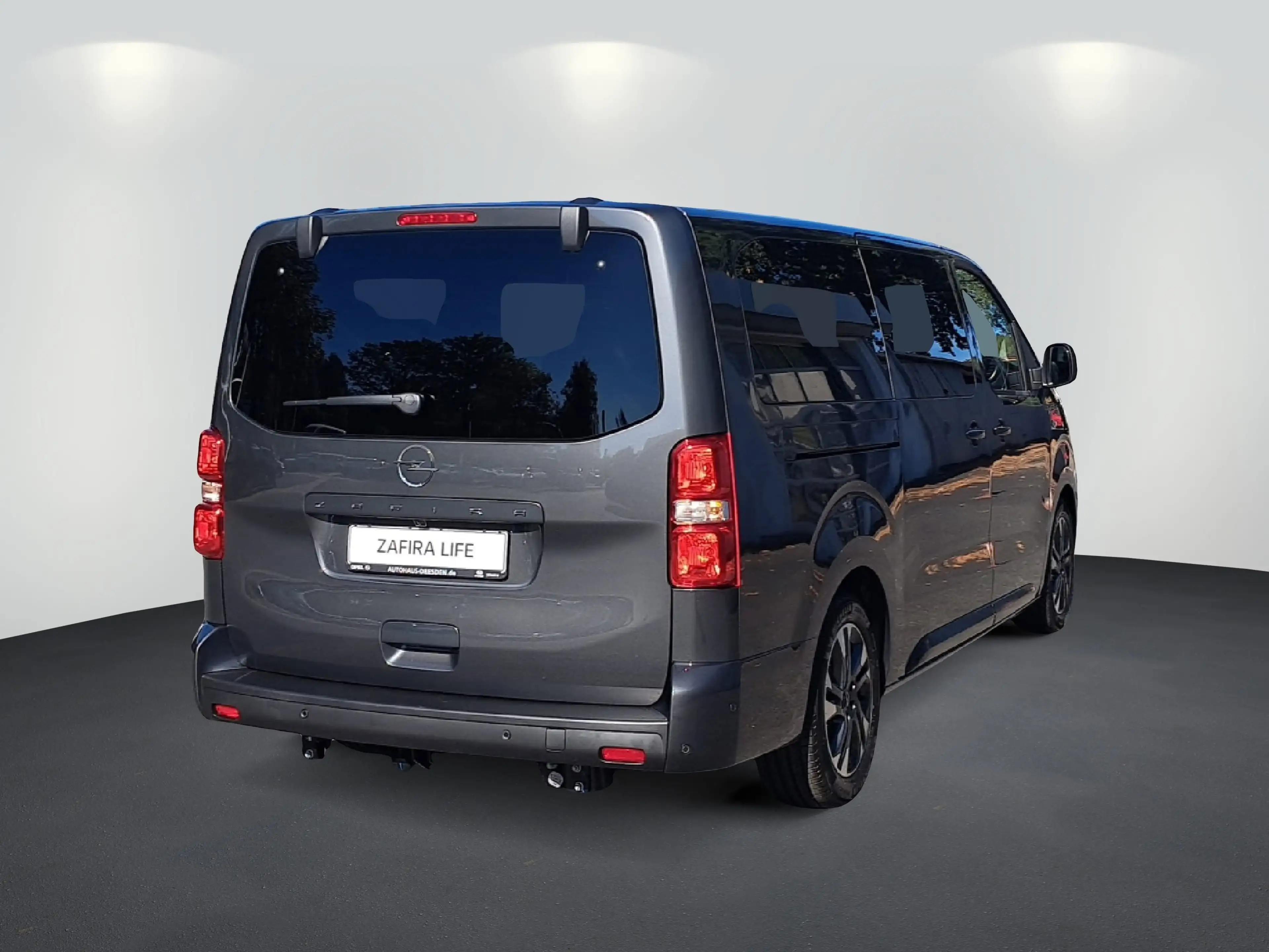 Opel Zafira Life 2.2 Diesel GS XL *MATRIX*STDHZ*AHK*LM — photo 5