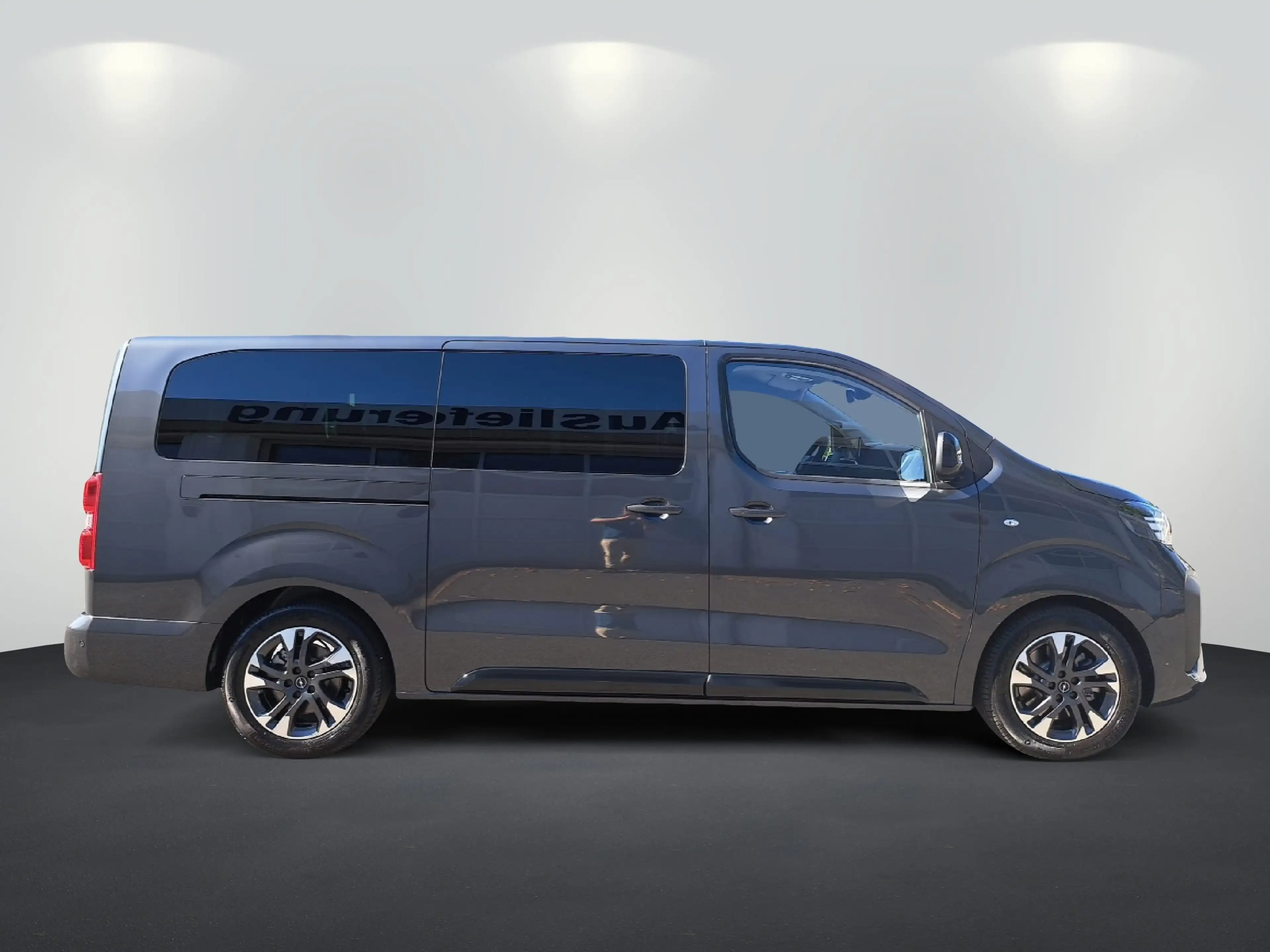 Opel Zafira Life 2.2 Diesel GS XL *MATRIX*STDHZ*AHK*LM — photo 6