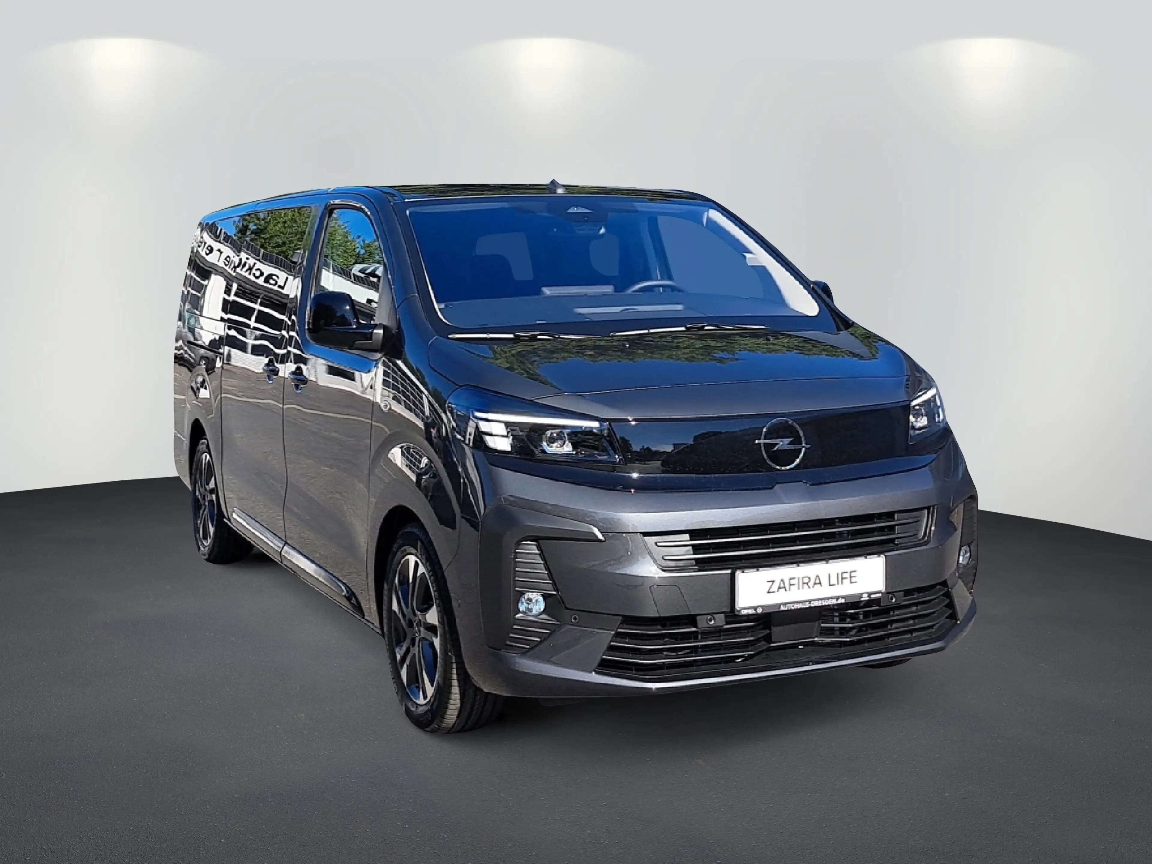 Opel Zafira Life 2.2 Diesel GS XL *MATRIX*STDHZ*AHK*LM — photo 2