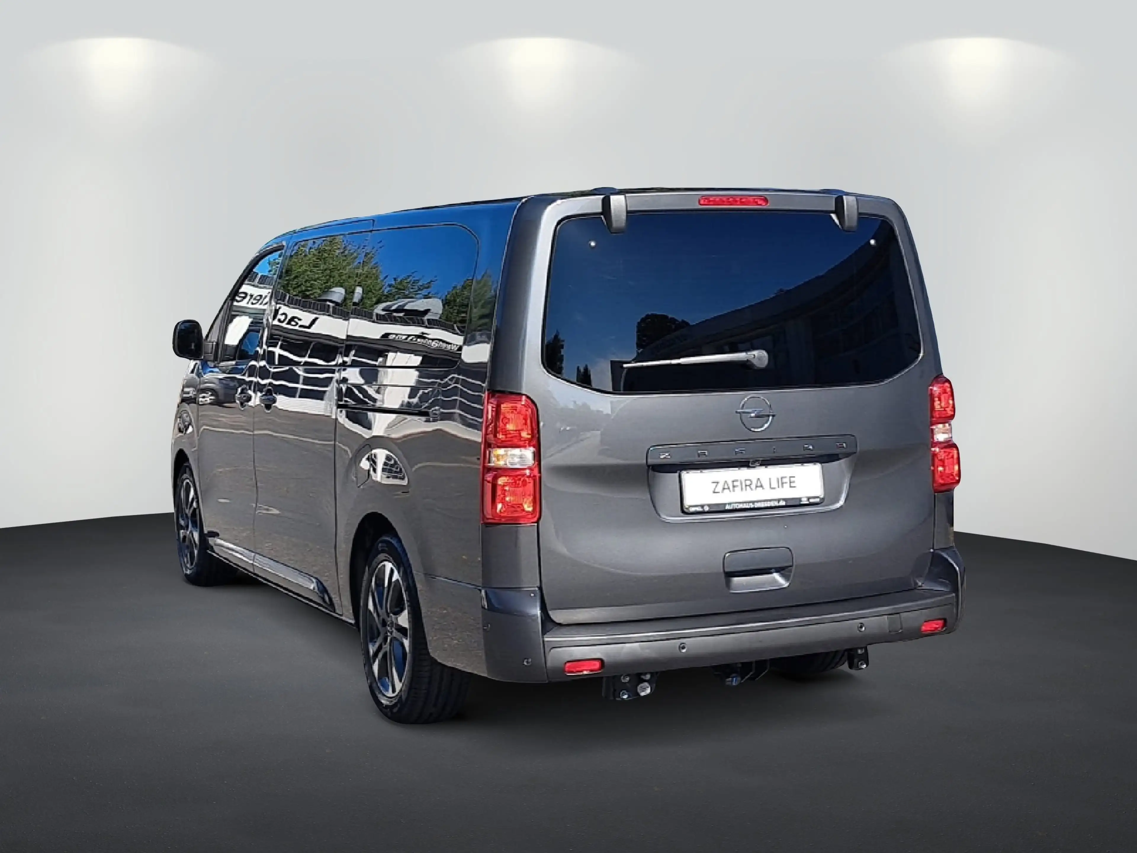 Opel Zafira Life 2.2 Diesel GS XL *MATRIX*STDHZ*AHK*LM — photo 4