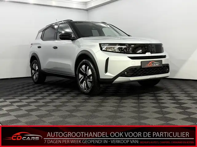 Opel Frontera 1.2 Turbo Hybrid GS 7p. Camera, Navi, Winterpakket