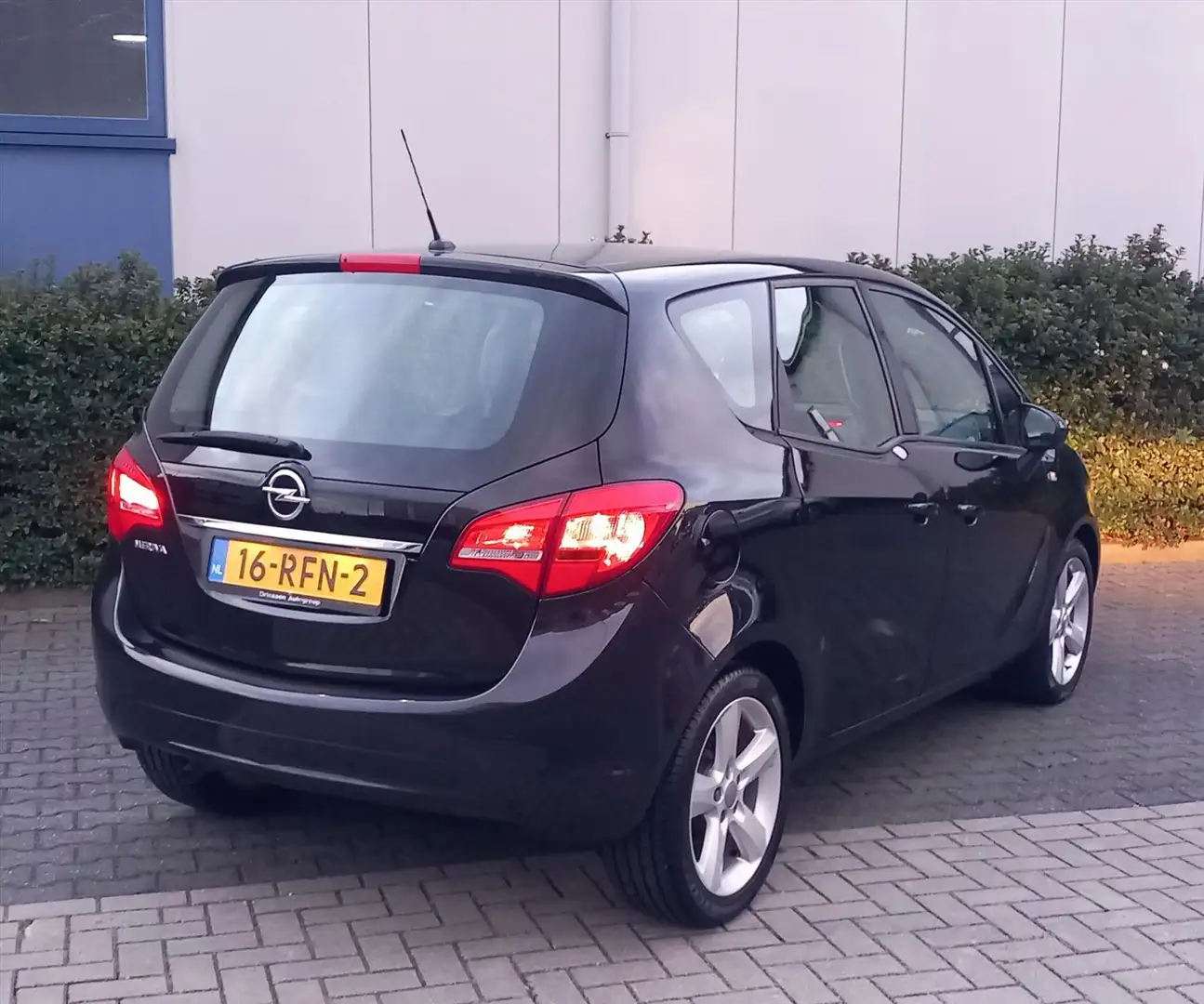 Opel Meriva 1.4 Ecotec 100pk Edition Noir - 2