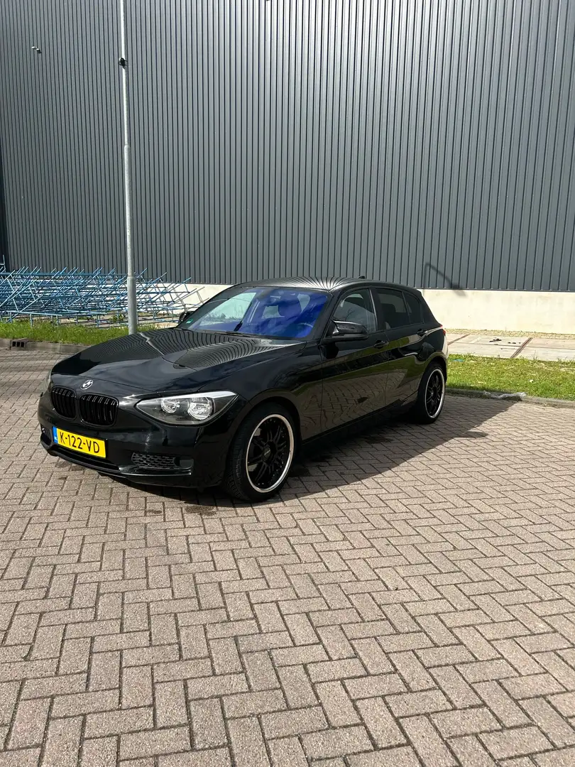 BMW 114 114i EDE Black - 1