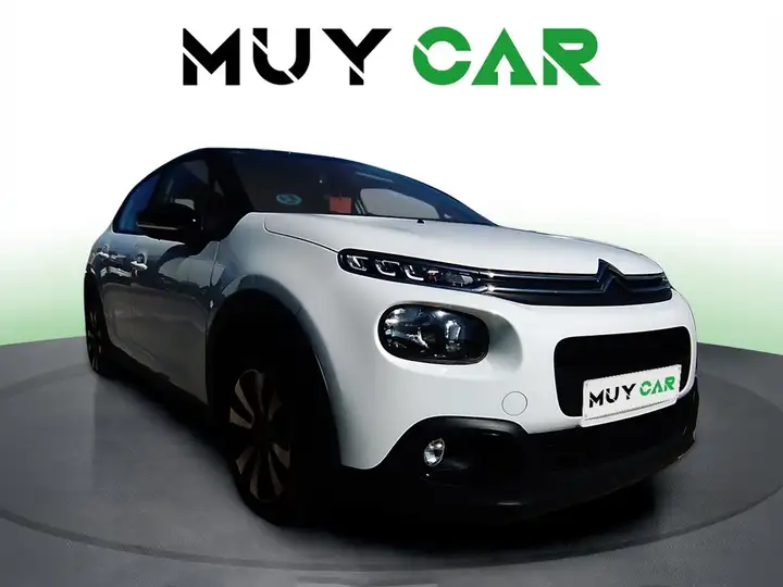 Citroën C3 1.2 PureTech Feel 2018