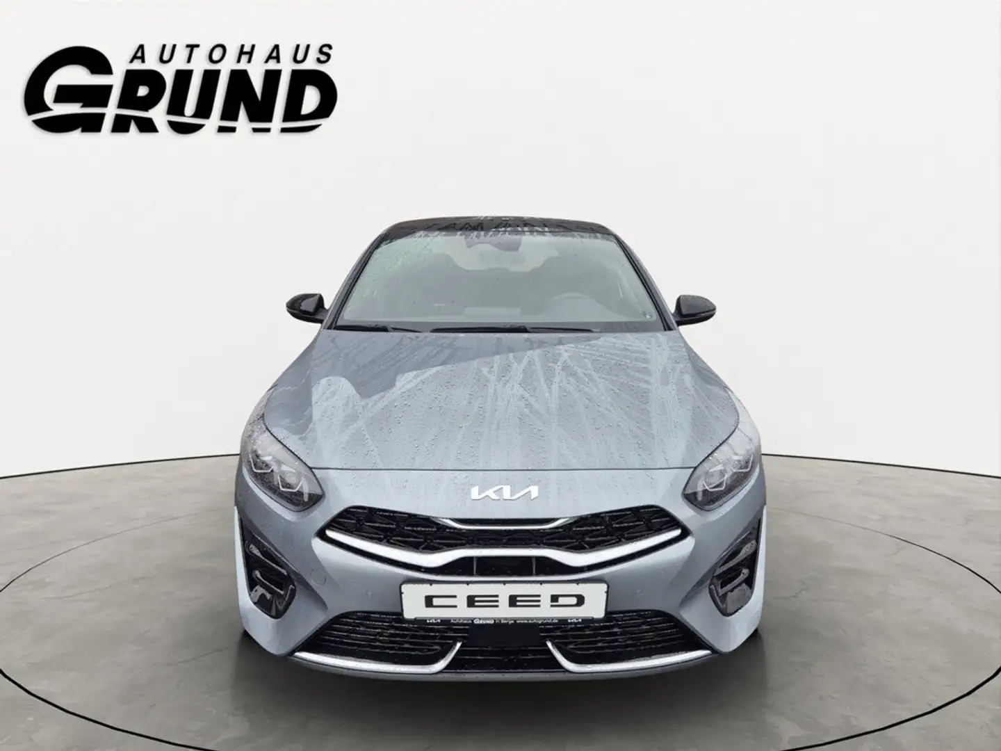 Kia Ceed / cee'd Grau - 2