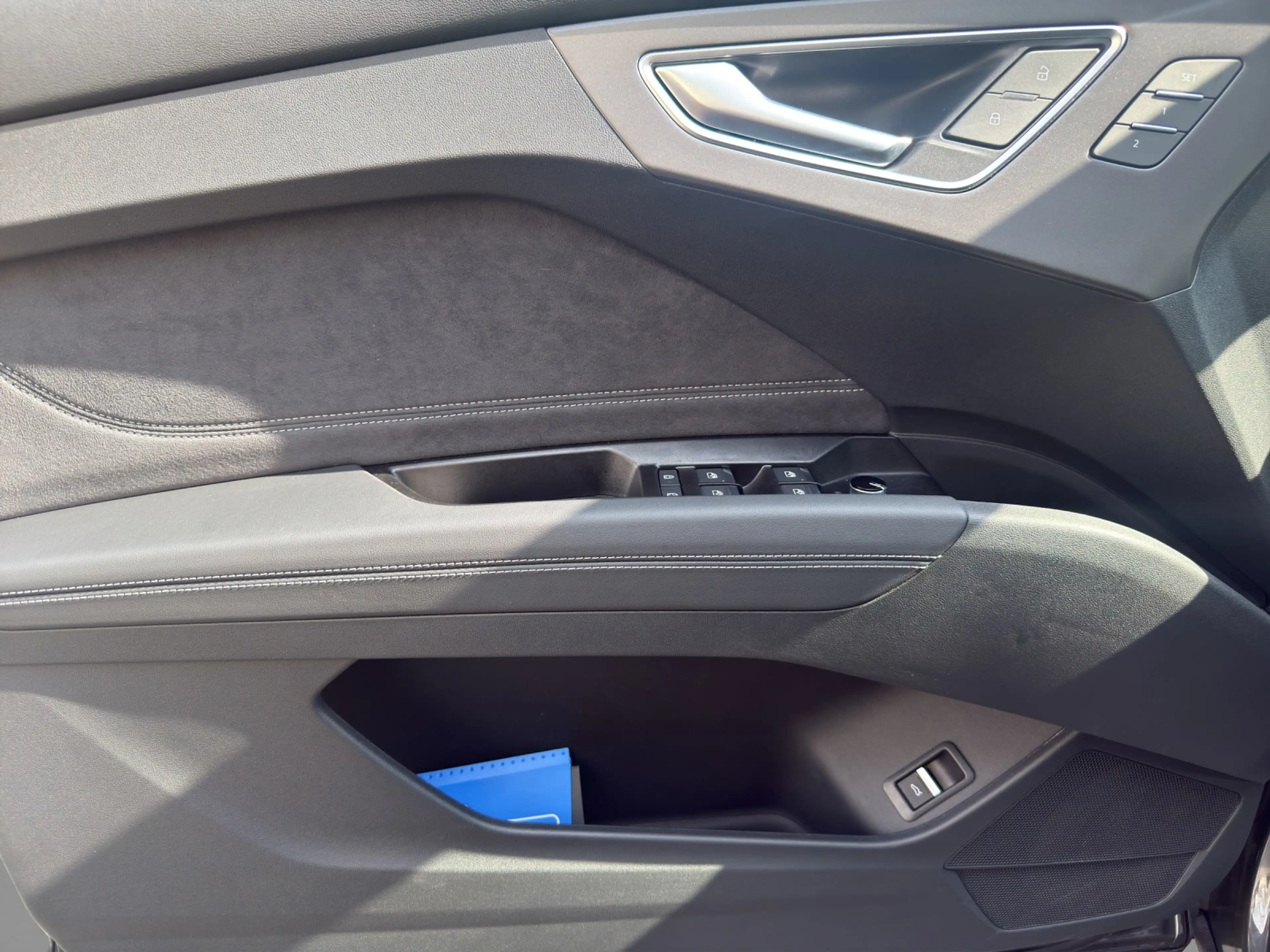 Audi e-tron quattro 220 kW FACELIFT; Tech Pro — photo 13
